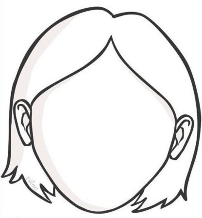 Лицо раскраска