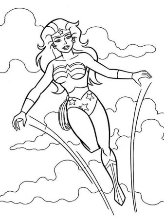 Раскраска супер семейки