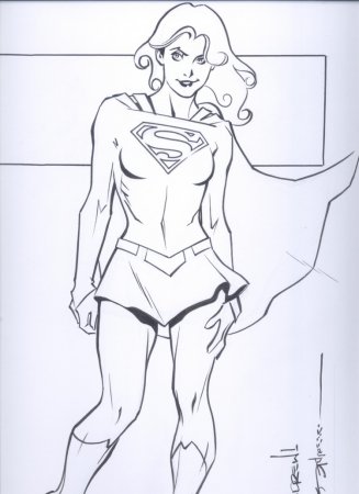 Раскраска Суперсемейка