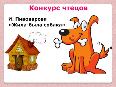 Жила-была собака