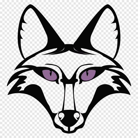 Маска злого волка