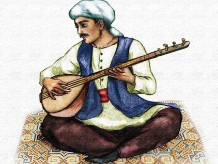Жанр Ашик Кериб