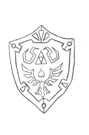 Трафареты гербов