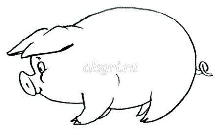 Иван Андреевич свинья под дубом