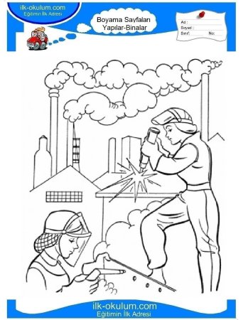Безопасность труда рисунки