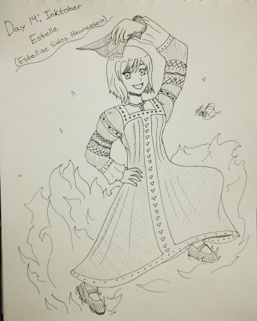 Огневушка поскакушка