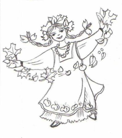 Сказки Бажова Огневушка поскакушка