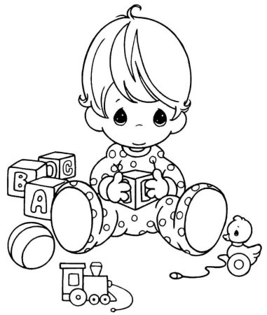 Раскраска. Лето