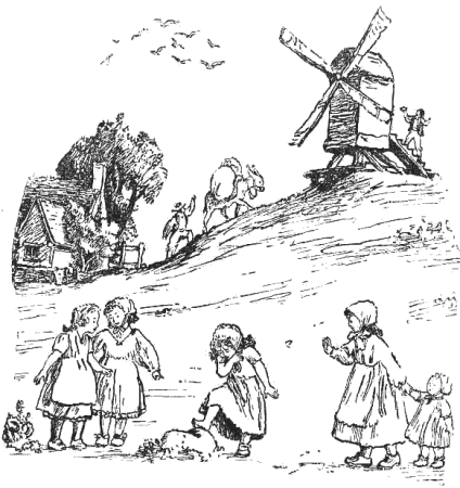 Раскраска сенокос для детей