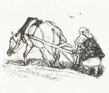 Н А Некрасов Мороз красный нос