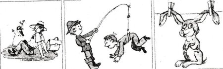 Фразеологизм зарубить на носу