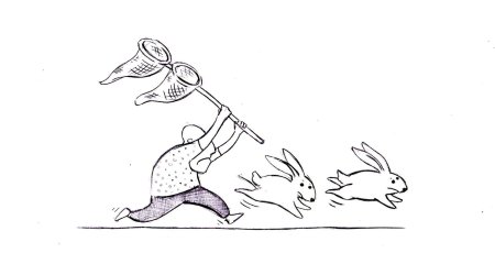 Фразеологизм сел в галошу