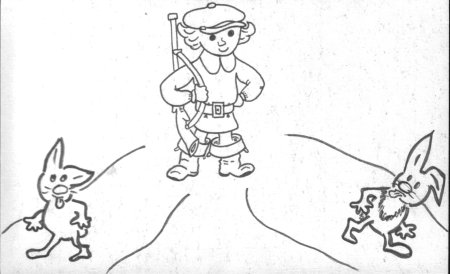 Фразеологизмы рисунки