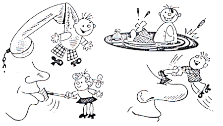 Фразеологизмы раскраски