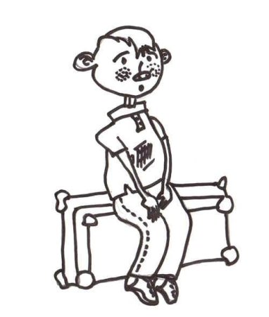 Зарисовки фразеологизмов