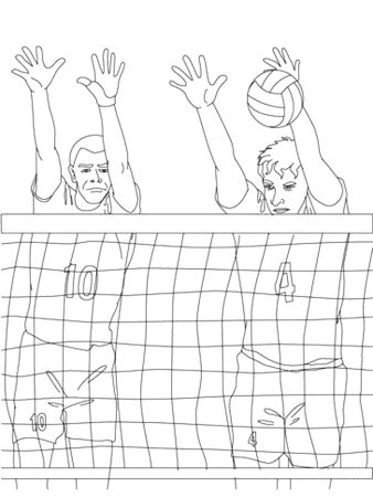 Летние рисунки карандашом