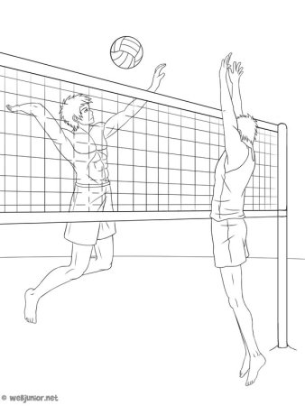 Мяч раскраска для детей