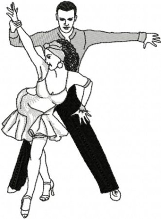 Румба танец