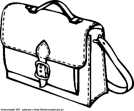 Рюкзак раскраска