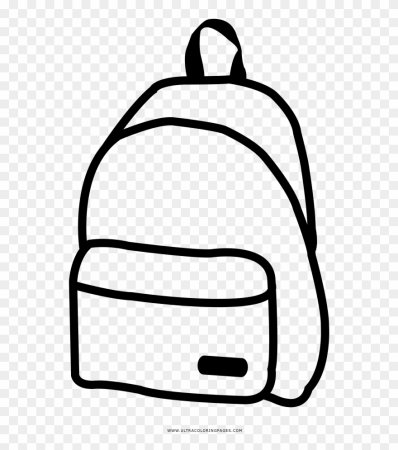 Раскраска школьные принадлежности