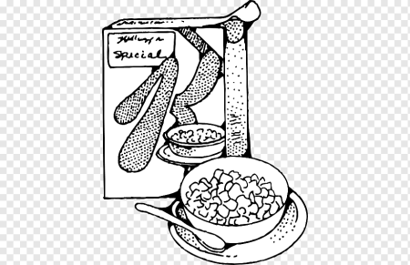 Каша контур