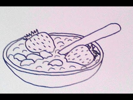 Тарелка раскраска