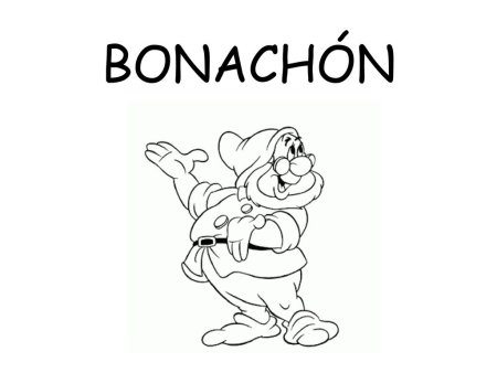 Раскраска Гномы для детей