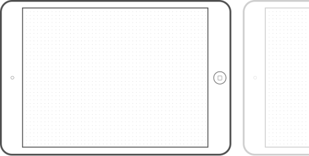 Раскраска планшет