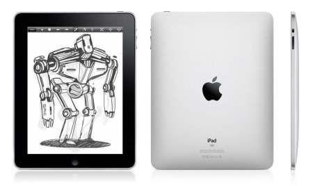 Планшет для разукрашивания