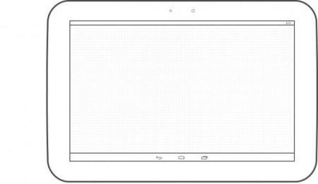 Планшет для разукрашивания