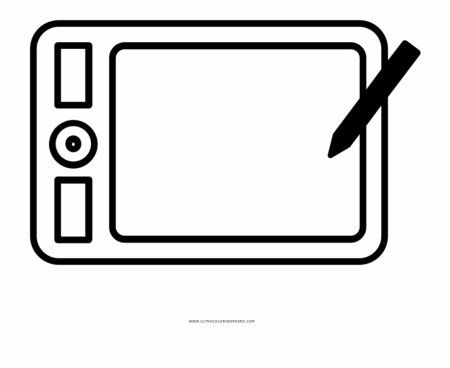 Планшет раскраска для детей