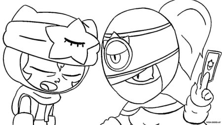 Раскраски Браво старс Сэнди боец