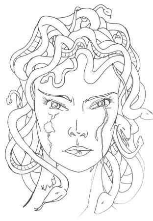 Медуза Горгона