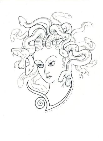 Медуза Горгона