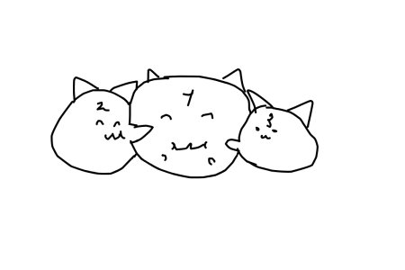 Cartoon Cat Тревор Хендерсон