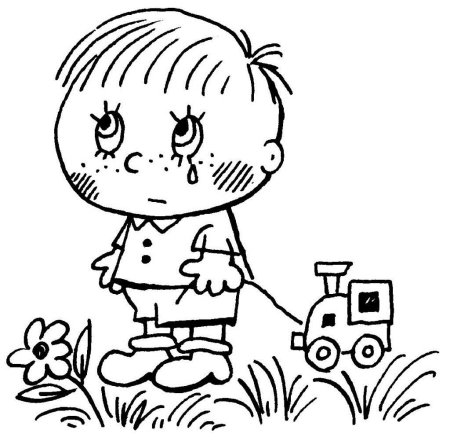 Раскраски для детей