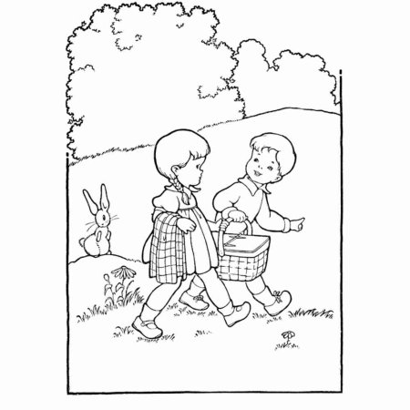 Дружба раскраска для детей