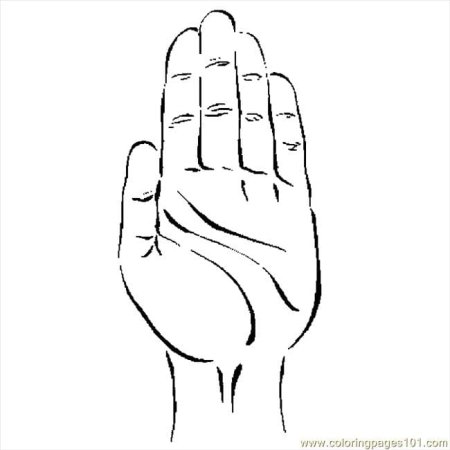 Ногти раскраска