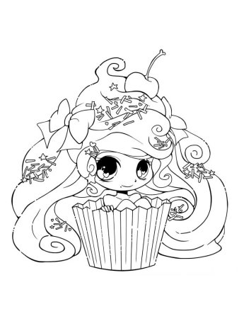 Милые раскраски