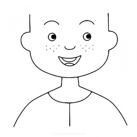 Волосы без лица