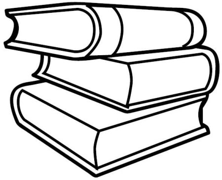 Книга раскраска для детей