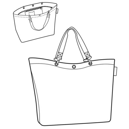 Сумка Reisenthel Shopper XS