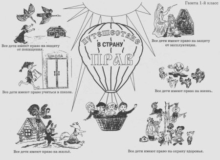 Конституция глазами детей рисунок на конкурс