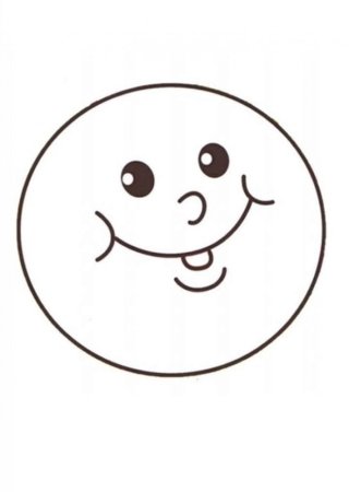 Сказки-раскраски. Колобок