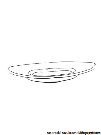 Варелка раскраска