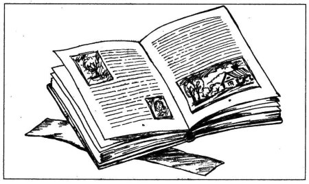 Книжка раскраска