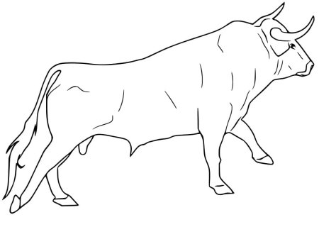 Бычок Фердинанд