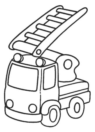 Раскраски. Транспорт