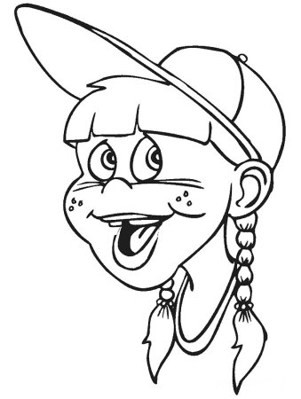 Смешные раскраски для детей