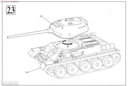 Раскраски танк т34 85 раскраска